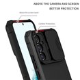 thumbnail image 5 of For Samsung Galaxy A14 A34 A54 5G Case Armor Kickstand Slider Camera Protector Case for Samsung A24 4G A25 A15 A04 A05 S Cover, 5 of 5