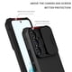 thumbnail image 5 of For Samsung Galaxy A14 A34 A54 5G Case Armor Kickstand Slider Camera Protector Case for Samsung A24 4G A25 A15 A04 A05 S Cover, 5 of 5