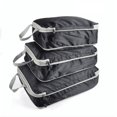 thumbnail image 1 of MesaSe 3PCS Travel Storage Bag - 3 Pieces Multi-Function Baggage Sorting Bag  Waterproof Travel Compression Bag, 1 of 11