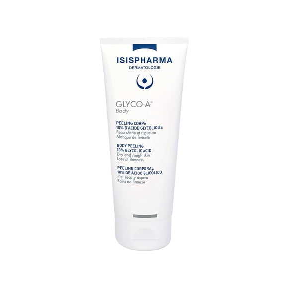 Glyco A Peeling Corporal 200ml Acido Glicolico10% Isispharma