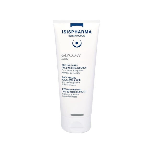 Glyco A Peeling Corporal 200ml Acido Glicolico10% Isispharma