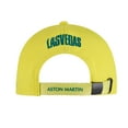 thumbnail image 3 of Aston Martin Cognizant F1 Limited Edition Las Vegas GP Hat - Lime, 3 of 5