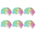 thumbnail image 1 of VERDANVERSE 200 Sheets Shimmer Origami Paper For Diy Crafts And Elegant Design, 1 of 7