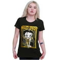 thumbnail image 4 of Betty Boop Mad Drip Heart of Gold Women's T Shirt Ladies Tee Brisco Brands S, 4 of 5