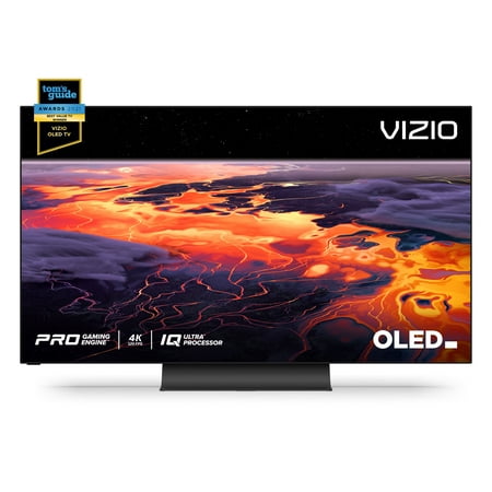 VIZIO OLED 65" Class 4K HDR SmartCast Smart TV (Newest Model) OLED65-H1