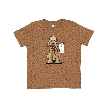 

Inktastic Rackley Goldendoodle Gift Toddler Boy or Toddler Girl T-Shirt