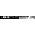 thumbnail image 6 of Fully Loaded Alpha Nootropic Pouches (Mint flavor) 5-pack, 15 pouches per can - ALPHA GPC, TYROSINE, GABA, 6 of 6