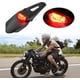 thumbnail image 4 of Luz de freno trasera LED para motocicleta con aleta de barro, luces traseras para motocicletas XR250 XR400 XR650 WR250F WR450F CRF250X CRF450X CRF, luces traseras Moto Fender Stop, rojo Kuyhfg Sin marca, 4 of 5