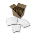 thumbnail image 3 of UBMOVE Moving Supplies Foam Wrap Dish Cell Divider Cardboard / Polyethylene Foam Pouches, 3 of 6