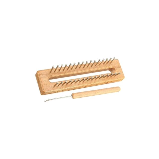 jesticaly Weaving for Loom Reusable Multipurpose Knitting for Loom for DIY Knitter Craft Socks