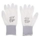 thumbnail image 2 of 9 / L Industria Trabajo Guantes protectores antideslizantes Guantes de resina PU de, 2 of 9