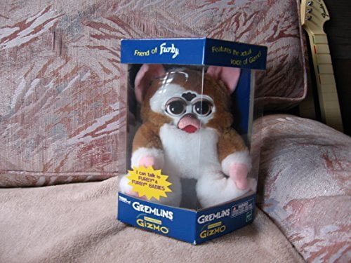 furby gremlins gizmo
