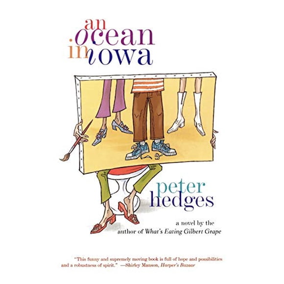An OCEAN IN IOWA: A NOVEL