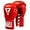 Red, variant on Title Classic Leather Lace Training Gloves 2.0 - Lace Up Boxing Glove, Boxing Competition Gloves, Boxing Sparring Gloves, Boxing Training Gloves, Boxing Bag Gloves, Boxing Gloves