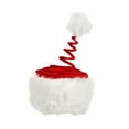 thumbnail image 2 of Springy Santa Hat, 2 of 5