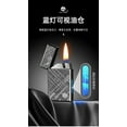 thumbnail image 6 of Bbsisgo Kerosene lighters, Candle lighters, Gift lighters for men and women(Without fuel),金树纹, 6 of 14