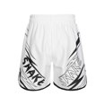 thumbnail image 5 of Manyakai Kids Boys Fashion Printed Boxer Shorts Boxing Kickboxing Shorts Gym Training Hot Short Pants Type J 3XL/140, 5 of 7