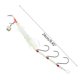 thumbnail image 3 of Soft Rubber Squid Fishing Lure With Hook And Jigs Peches 22G Luminous Squid Jigs Artificial Baits For Fishing Sea, 3 of 4