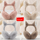 thumbnail image 2 of Orejeras plegables cálidas y frías de invierno para mujer, lindas orejeras de peluche de elfo, calentadores de orejas para estudiantes, 2 of 5