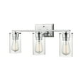 thumbnail image 3 of Millennium Lighting - Verlana - 3 Light Bath Vanity-9.88 Inches Tall and 22, 3 of 5