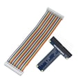thumbnail image 2 of NATEFEMIN All-in-One Raspberry Pi Expansion Board & Breadboard Bundle for Testing & Experimentation, 2 of 8