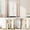 A, variant on White Metal Wardrobe Closet with 2 Doors, 71″ Tall Portable Storage