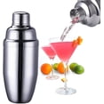 thumbnail image 1 of 750ml Bartender Cocktail Shaker Set With Accessories Professional Cocktail Shaker Set With Strainer For Mixing Margaritas, 1 of 5
