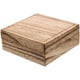 thumbnail image 1 of Joyero de madera, caja de baratijas, estuche para guardar artículos diversos, organizador de joyas de madera, 1 of 8