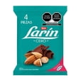 thumbnail image 1 of Chocolate Larín cero 4 pzas de 19 g c/u, 1 of 4