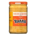 thumbnail image 2 of (3 pack) Tostitos Con Queso Cheese, No Artificial Colors, No Artificial Flavors, 23 oz Jar, 2 of 8