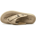 thumbnail image 2 of Summer Men's slippers Outdoor Open Toe Breathable Athletic Sport Casual Sandals, 2 of 4