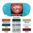 thumbnail image 3 of Red Heart Soft Yarn-Teal, 3 of 4