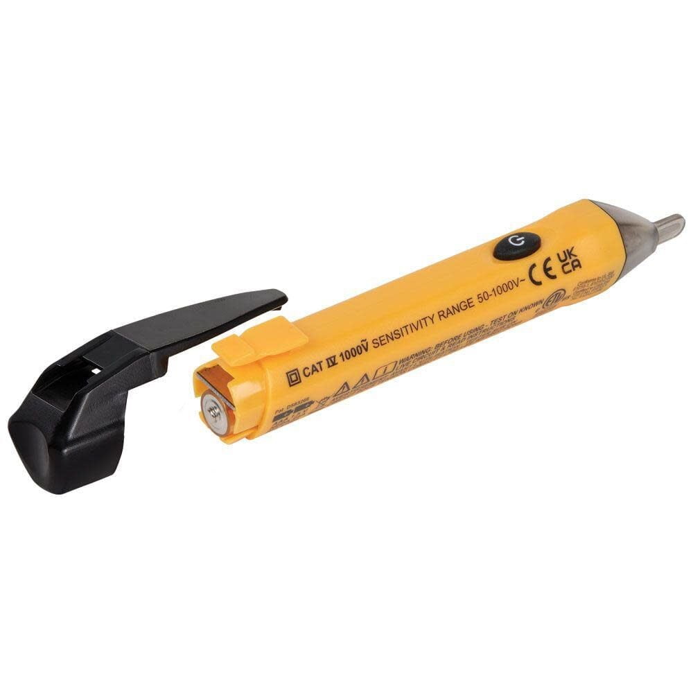Klein Tools NCVT1PKIT Non-Contact Voltage and GFCI Receptacle Test Kit