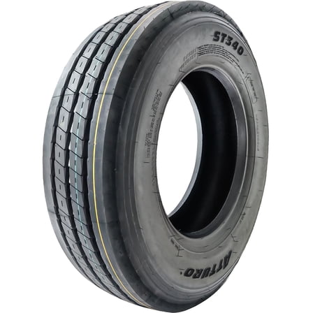 Atturo ST340 All Steel ST235/85R16 235/85R16 132/127M G 14 Ply Trailer Tire