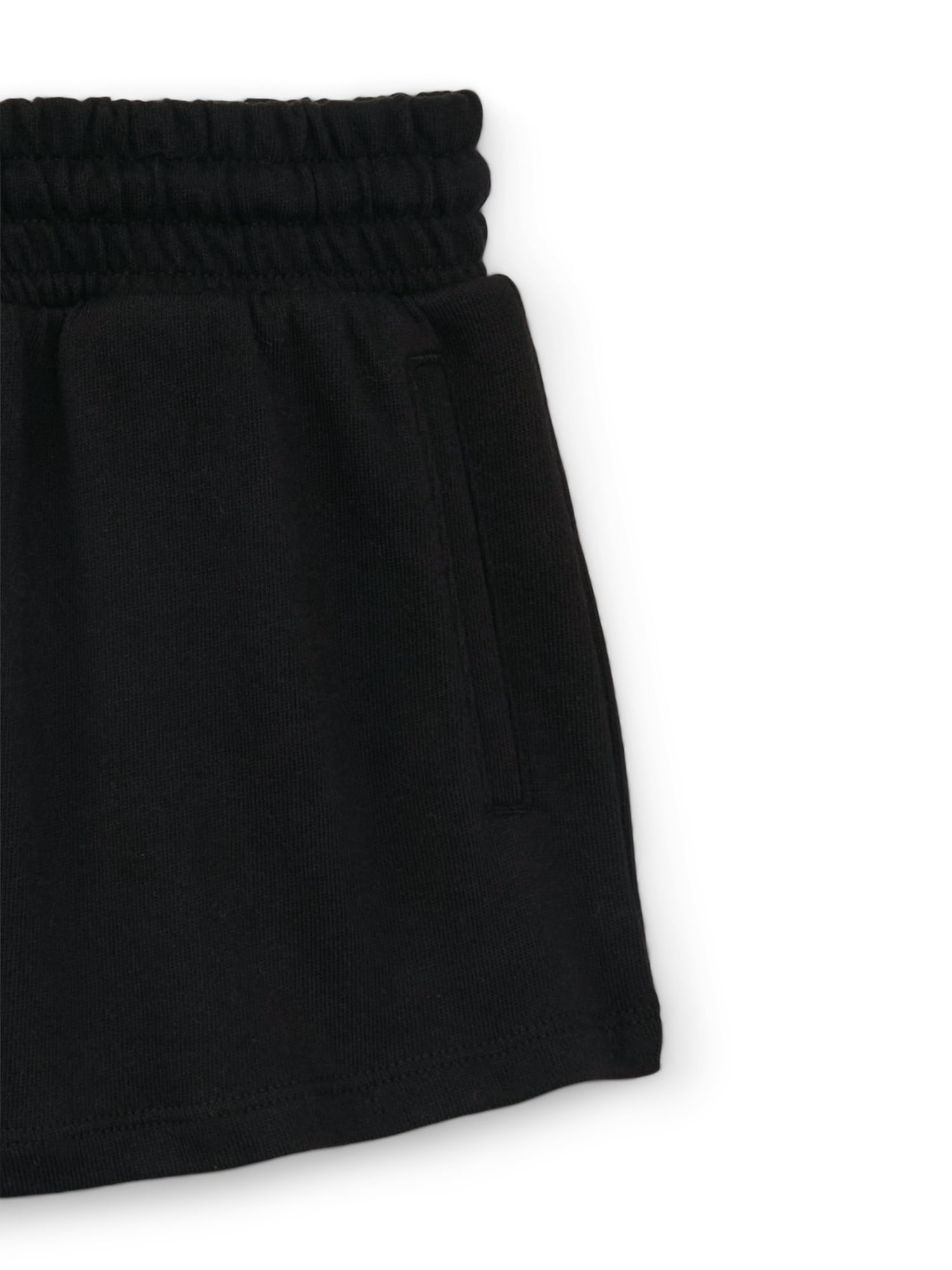 Weekend Academy Girls French Terry Pull-On Shorts, Sizes 4-18