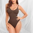 thumbnail image 4 of Corsé sin costuras para levantamiento de cadera posparto de talla grande, corsé para mujer, faja moldeadora de abdomen, 4 of 6