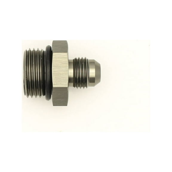 DeatschWerks 10AN ORB Male To 6AN Male Flare Adapter (Incl. O-Ring)