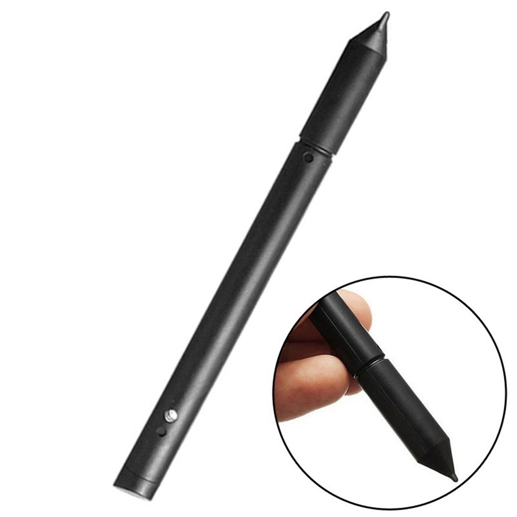 2in1 Multifunction Touch Screen Pen Universal Stylus Pen Resistance