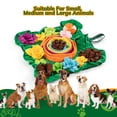 thumbnail image 3 of Snuffle Mat PUHOHUN para perros, golosina interactiva que se alimenta lentamente, 3 of 6