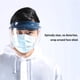 thumbnail image 5 of 10Pcs Safety Face Shield Reemplazable Máscara facial completa Máscara protectora transparente Protec Abanopi Mascarilla protectora, 5 of 7