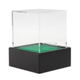 thumbnail image 3 of Vitrina de acrílico para pelotas de golf, a prueba de polvo, ideal para exhibir objetos de colección en la oficina o el hogar. Medidas: 9,2 cm x 9,2 c, 3 of 9