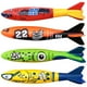 thumbnail image 3 of Que Se Hunden en La Piscina Accesorios para (torpedos Buceo) Dibujos Animados 4 Uds., 3 of 4