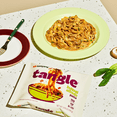 thumbnail image 4 of Tangle Instant Pasta Bulgogi Alfredo Flavor, 3.70 oz (105g), 4-Pack, 4 of 6