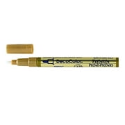 Uchida DecoColor Premium Fine Tip Marker Gold