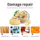 thumbnail image 5 of Champú sólido de jengibre para el crecimiento del cabello, fórmula sólida orgánica natural de 65 g que promueve un cabello más grueso., 5 of 5