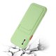 thumbnail image 4 of Funda protectora para iPhone X/Xs, color verde, 4 of 5