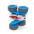 thumbnail image 3 of 4CH 360 grados voltea vehículo doble cara 2.4GHz RC Stunt Car (batería azul 3) Likrtyny Para estrenar, 3 of 9