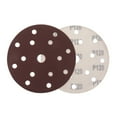 thumbnail image 4 of 150mm and Sanding Discs - 60pcs Assorted Grits for Woodworking &, 4 of 12