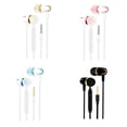 thumbnail image 2 of Écouteur Intra-Auriculaire Course Sport Casque Filaire Écouteur avec Microphone pour Android pour IOS, Maoww, 2 of 7