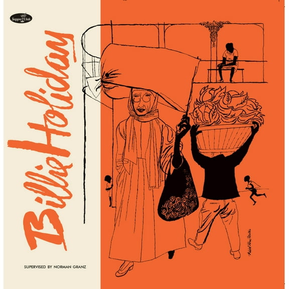 Billie Holiday - Billie Holiday - Limited 180-Gram Vinyl with Bonus Tracks - Music & Performance